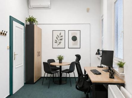 Pronájem kanceláře, 25 m²