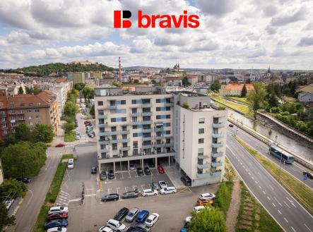 Prodej bytu, 2+kk, 64 m²