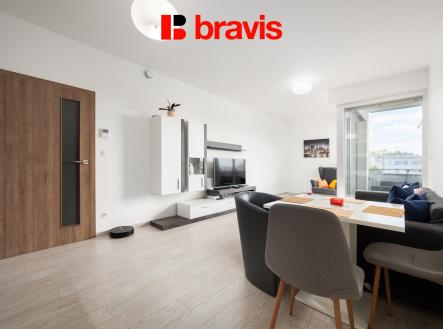 Prodej bytu, 2+kk, 64 m²