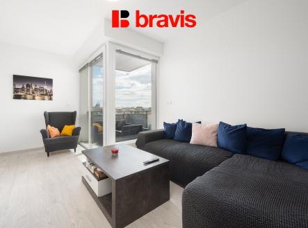 Prodej bytu, 2+kk, 64 m²