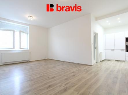 Pronájem bytu, 2+kk, 65 m²