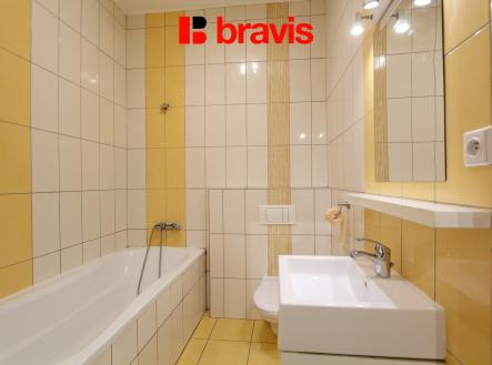 Pronájem bytu, 2+kk, 65 m²