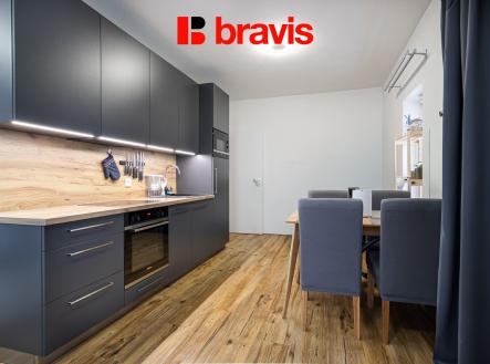 Prodej bytu, 2+kk, 48 m²