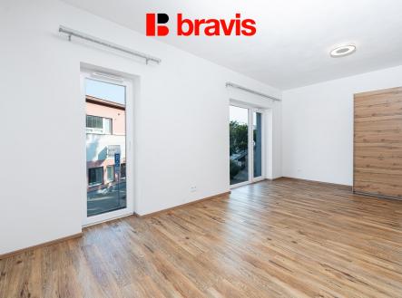 Prodej bytu, 2+kk, 48 m²