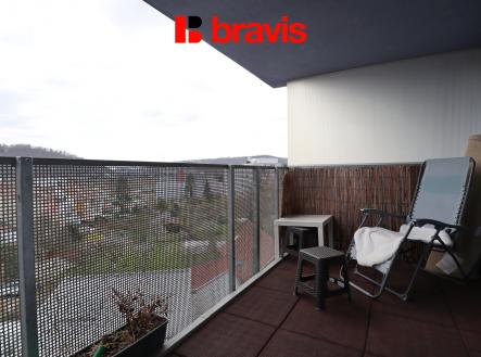 Pronájem bytu, 2+kk, 52 m²