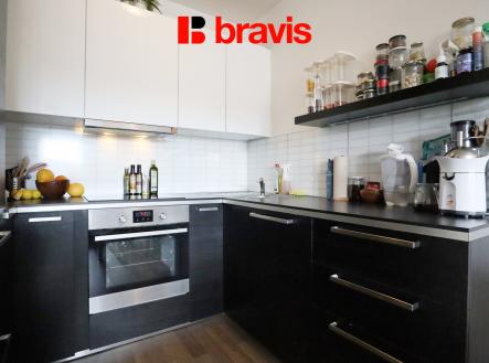 Pronájem bytu, 2+kk, 52 m²