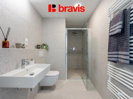 Pronájem bytu, 2+kk, 73 m²
