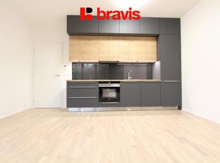 Pronájem bytu, 2+kk, 54 m²