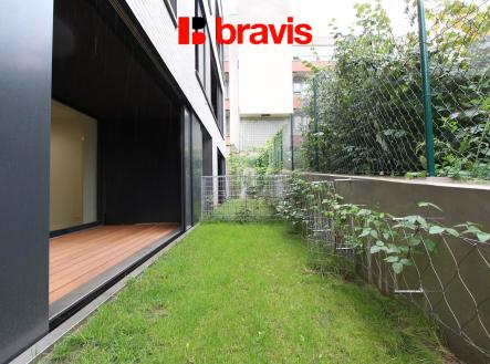 Pronájem bytu, 2+kk, 54 m²