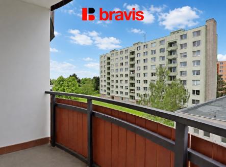 Pronájem bytu, 2+1, 57 m²