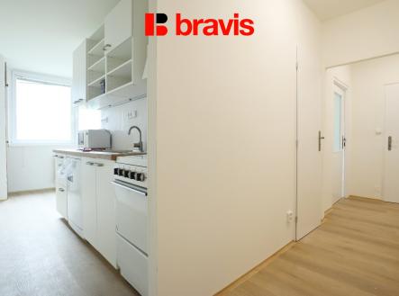 Pronájem bytu, 2+1, 57 m²