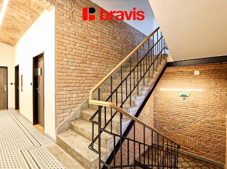 Pronájem bytu, 2+kk, 53 m²