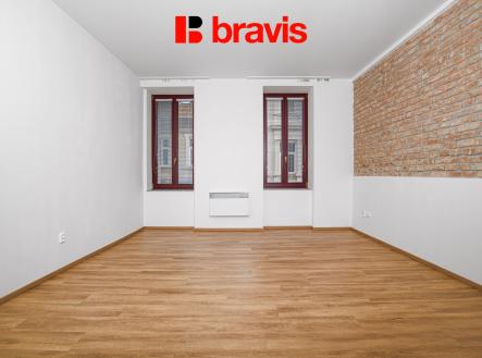 Pronájem bytu, 2+kk, 53 m²
