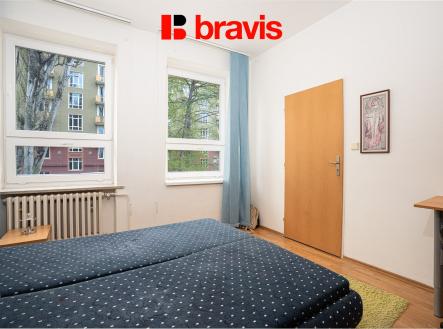 Pronájem bytu, 2+kk, 46 m²