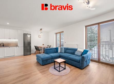 Prodej bytu, 2+kk, 66 m² obrázek