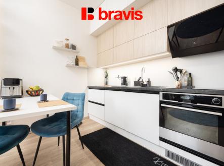 Prodej bytu, 3+kk, 59 m²