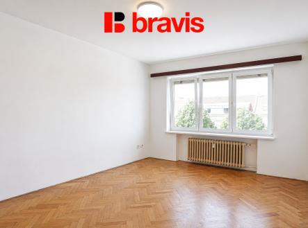 Pronájem bytu, 2+kk, 47 m²
