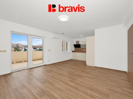 Prodej bytu, 3+kk, 82 m²