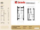 Prodej bytu, 3+kk, 137 m²