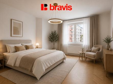 Prodej bytu, 4+kk, 105 m²