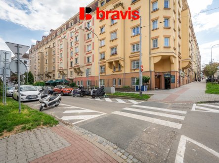 Prodej elegantního bytu 4+kk 105 m², Brno - Veveří, sklep