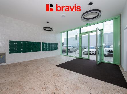 Pronájem bytu, 1+kk, 35 m²