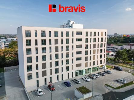 Pronájem bytu, 2+kk, 37 m²