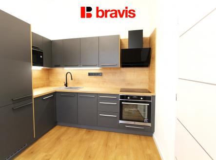 Pronájem bytu, 2+kk, 52 m²