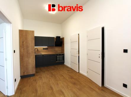 Pronájem bytu, 2+kk, 52 m²
