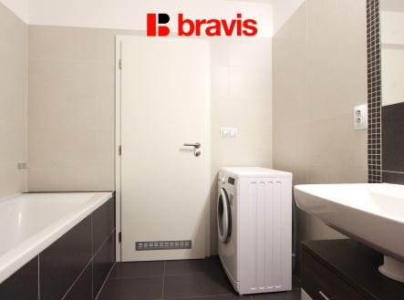 Pronájem bytu, 1+kk, 46 m²