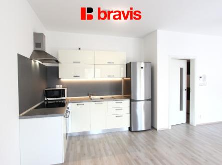 Pronájem bytu, 1+kk, 46 m²