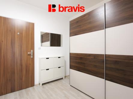Pronájem bytu, 1+kk, 46 m²