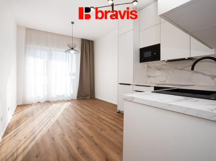 Pronájem bytu, 3+kk, 71 m²