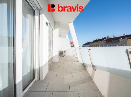 Pronájem bytu, 3+kk, 71 m²