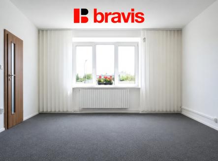 Pronájem kanceláře, 41 m²