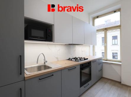 Pronájem bytu, 2+1, 59 m²