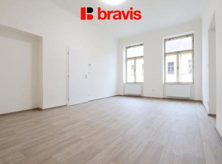 Pronájem bytu, 2+1, 59 m²