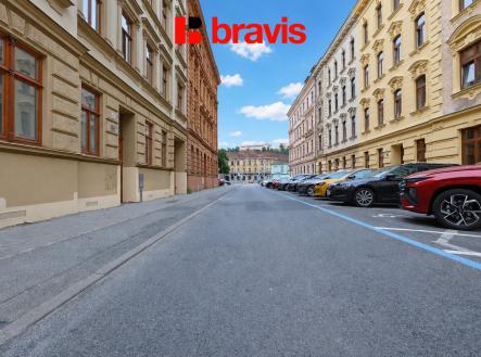 Pronájem bytu, 2+1, 59 m²
