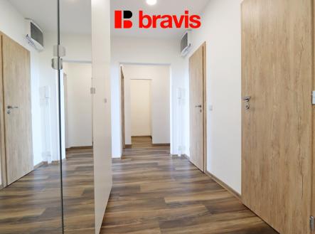 Pronájem bytu, 3+1, 72 m²