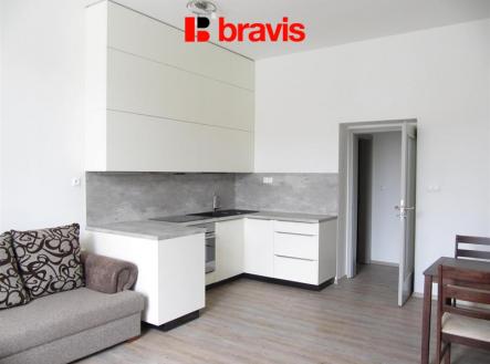 Pronájem bytu, 2+kk, 50 m²