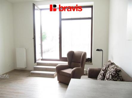 Pronájem bytu, 2+kk, 50 m²