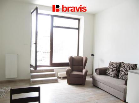Pronájem bytu, 2+kk, 50 m²