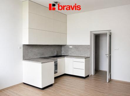 Pronájem bytu, 2+kk, 50 m²