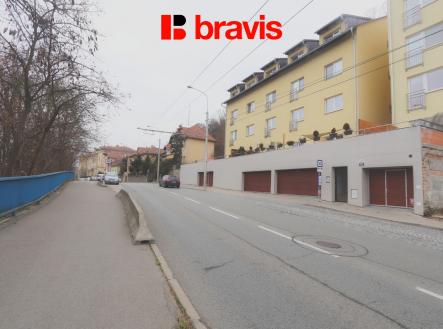 Pronájem kanceláře, 25 m²