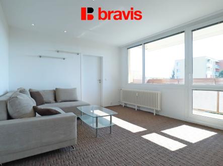 Pronájem bytu, 3+1, 78 m²