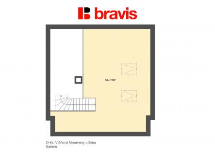 Prodej bytu, 3+kk, 124 m²