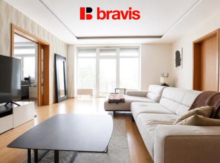 Pronájem bytu, 3+1, 108 m²