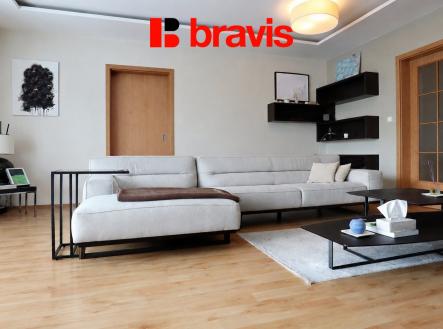 Pronájem bytu, 3+1, 108 m²