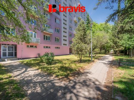 Prodej bytu, 2+1, 55 m²