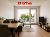 Pronájem bytu, 2+kk, 51 m²